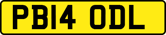 PB14ODL