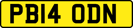 PB14ODN