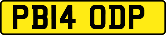 PB14ODP