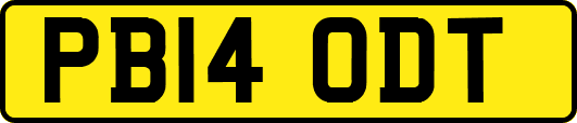 PB14ODT
