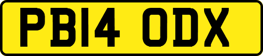 PB14ODX