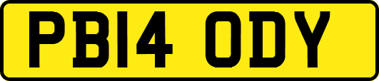 PB14ODY