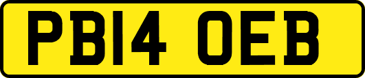 PB14OEB