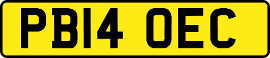 PB14OEC