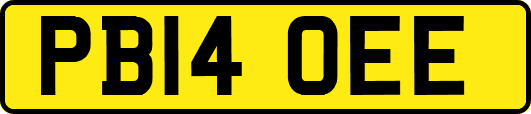 PB14OEE