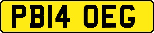 PB14OEG