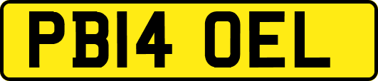 PB14OEL