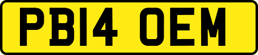PB14OEM