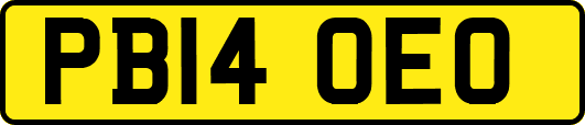 PB14OEO