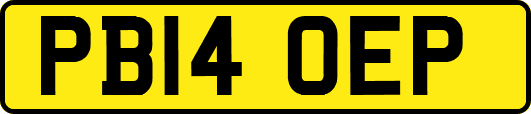 PB14OEP