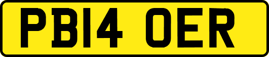 PB14OER