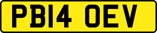 PB14OEV