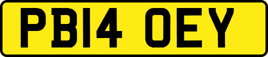 PB14OEY