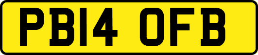 PB14OFB