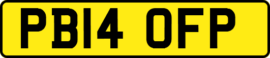 PB14OFP