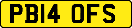 PB14OFS