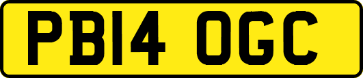PB14OGC