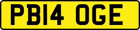 PB14OGE