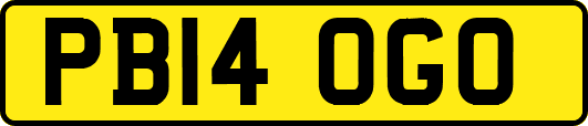 PB14OGO