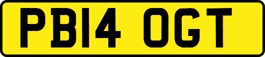 PB14OGT