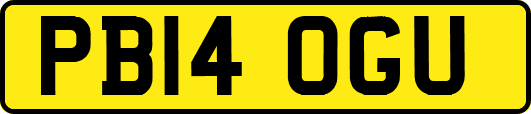 PB14OGU