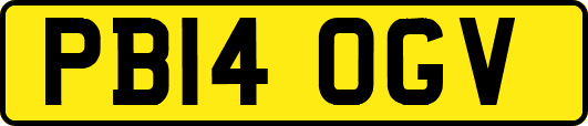 PB14OGV
