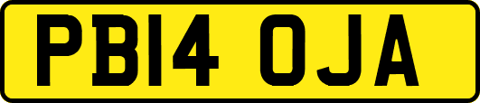 PB14OJA