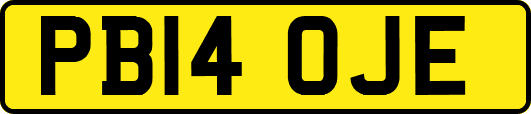 PB14OJE
