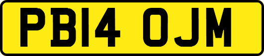 PB14OJM