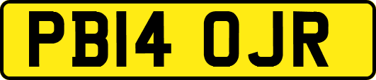 PB14OJR
