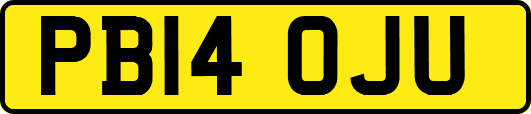 PB14OJU