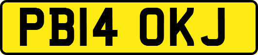 PB14OKJ