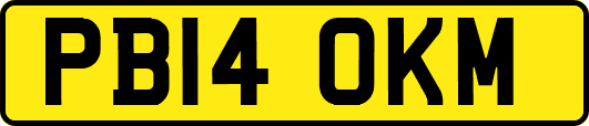 PB14OKM