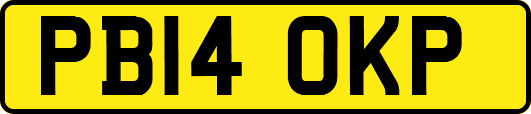 PB14OKP