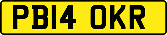 PB14OKR