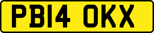 PB14OKX