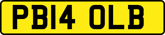 PB14OLB
