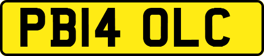 PB14OLC