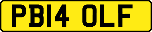 PB14OLF