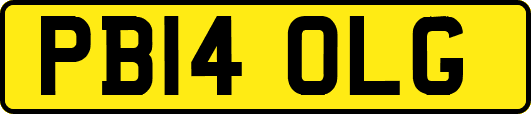 PB14OLG