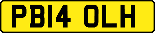 PB14OLH