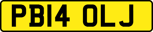 PB14OLJ