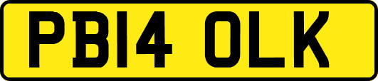PB14OLK