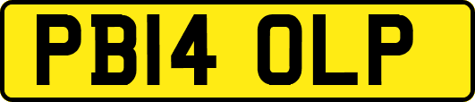 PB14OLP