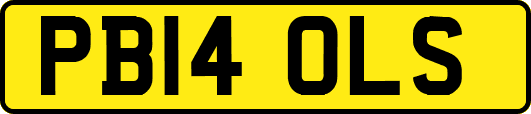 PB14OLS