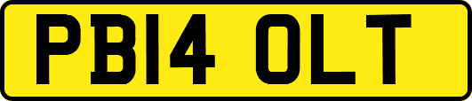 PB14OLT
