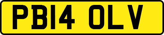 PB14OLV