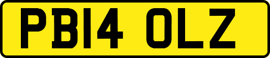 PB14OLZ
