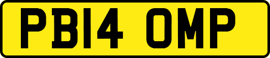 PB14OMP