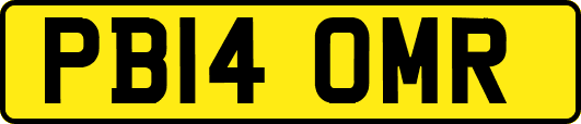 PB14OMR